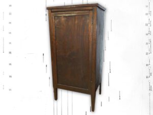 1920 KLAVIERZUBEHÖR NOTENROLLENSCHRANK - Faszination Pianola