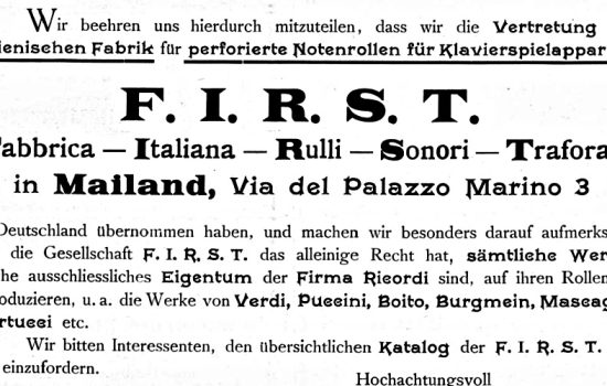 WelchesRepertoireNotenrollen