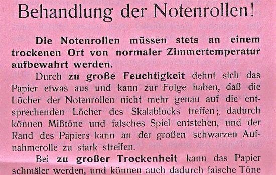 WieNotenrollenReparieren